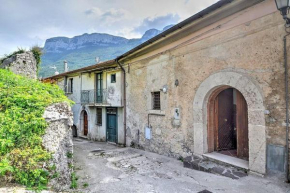 il sentiero del riccio Sicignano Degli Alburni